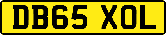DB65XOL