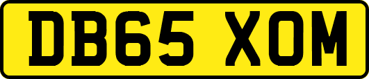 DB65XOM
