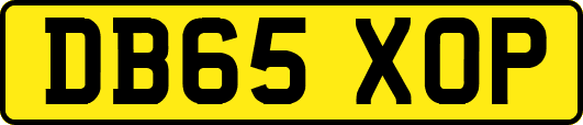 DB65XOP