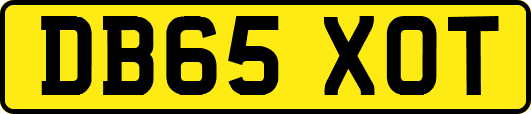 DB65XOT