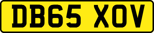 DB65XOV