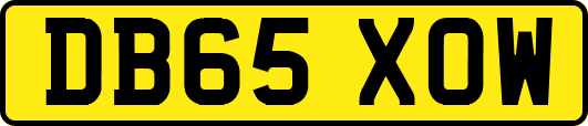DB65XOW