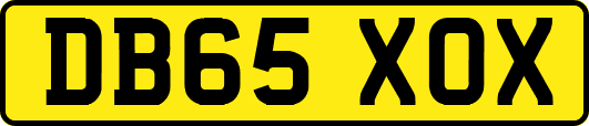 DB65XOX