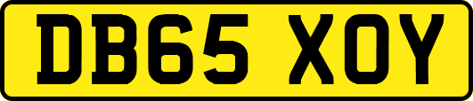 DB65XOY