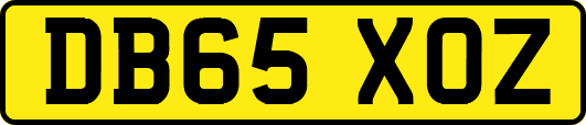 DB65XOZ
