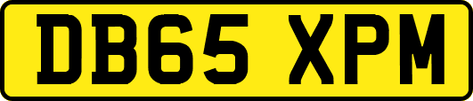 DB65XPM