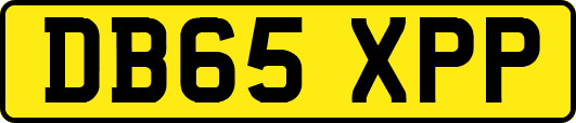 DB65XPP