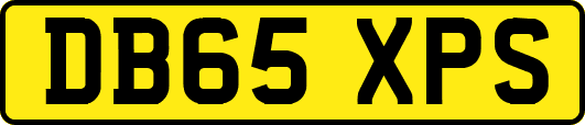 DB65XPS