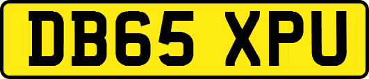 DB65XPU
