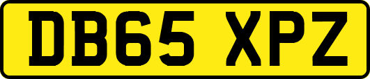 DB65XPZ