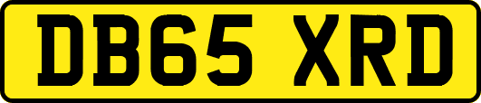 DB65XRD