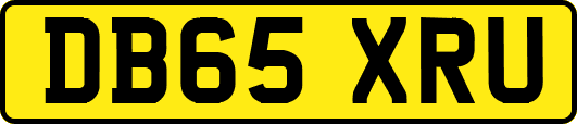 DB65XRU