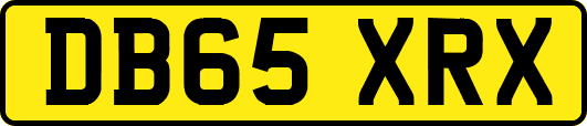 DB65XRX