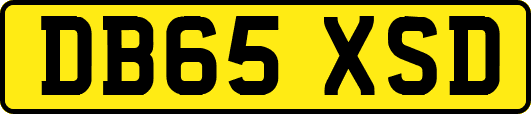 DB65XSD