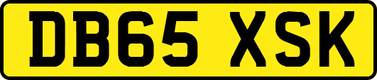 DB65XSK