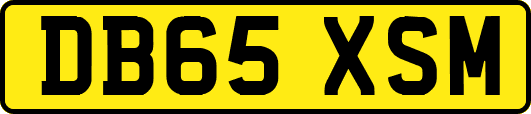 DB65XSM