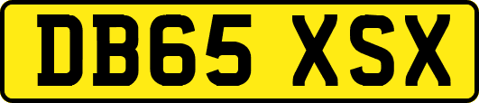 DB65XSX