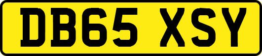 DB65XSY