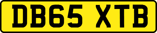 DB65XTB