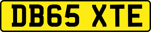 DB65XTE