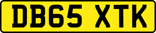 DB65XTK
