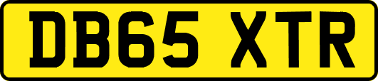 DB65XTR