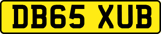 DB65XUB