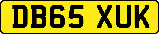 DB65XUK