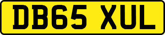 DB65XUL
