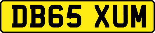 DB65XUM