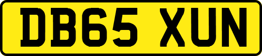 DB65XUN