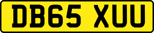 DB65XUU