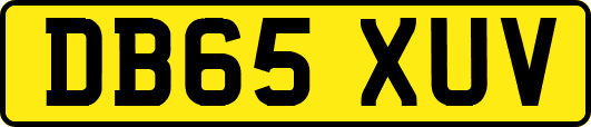 DB65XUV