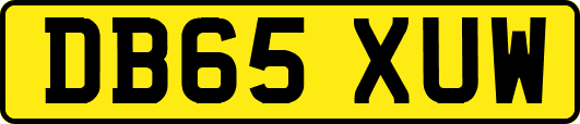 DB65XUW