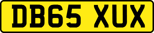 DB65XUX
