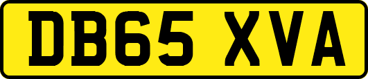 DB65XVA