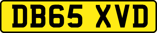 DB65XVD