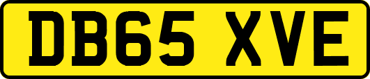 DB65XVE