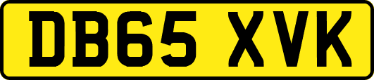 DB65XVK