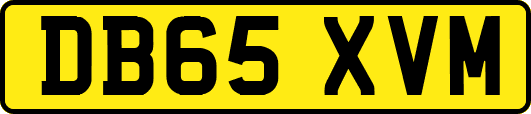 DB65XVM