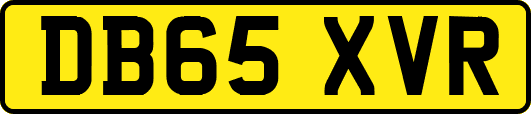 DB65XVR