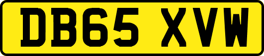 DB65XVW