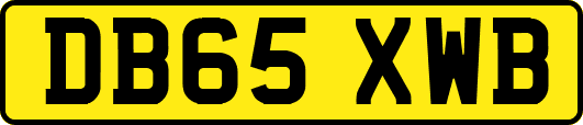 DB65XWB