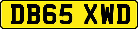 DB65XWD