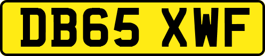 DB65XWF