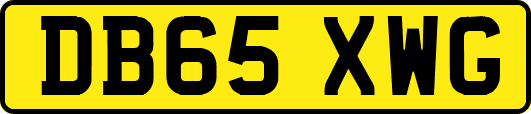 DB65XWG