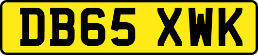 DB65XWK