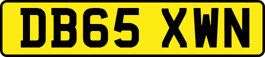 DB65XWN