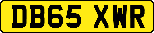 DB65XWR