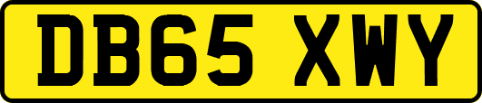 DB65XWY